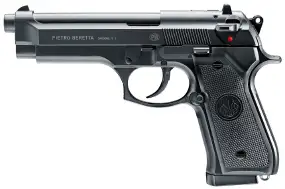Пистолет страйкбольный Umarex Beretta M92 FS СО2 кал. 6 мм ВВ
