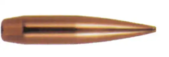 Куля Berger Match VLD Target кал. 6,5 мм (.264) маса 9,1 г/ 140 гр (100 шт)