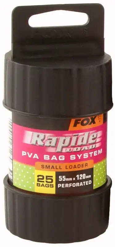 ПВА-пакет Fox. Rapide PVA Loader Kit (inc 25 x Medium bags/tool)