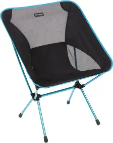 Стілець Helinox Chair One XL до 145кг Black