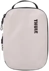 Чехол для одежды Thule Compression Packing Cube Small TCPC201 White
