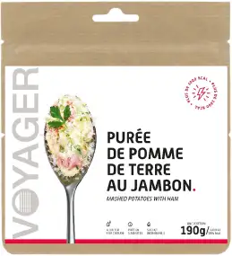 Сублимат Voyager Nutrition Mashed potatoes with ham 190 г