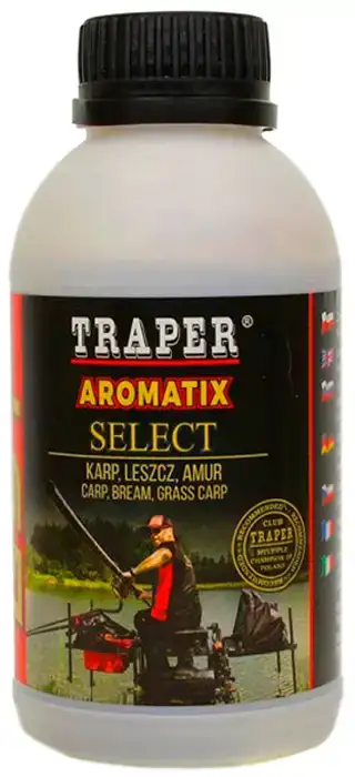 Ліквід Traper Aromatix GST Select 350g