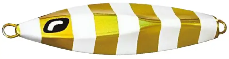 Пількер Shimano Ocea Wing 135g #28T Gold Zebra