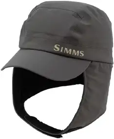 Кепка Simms Gore-Tex ExStream Hat One size Coal