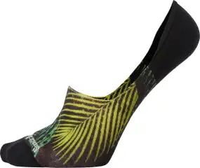 Носки Smartwool Men’s Curated Palms No Show L Black