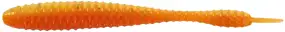 Силикон Reins Bubbling Shaker 3" 308 Marble Chart Orange (11 шт/уп.)
