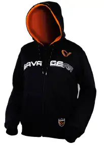 Куртка Savage Gear Hooded Sweat Jacket XL