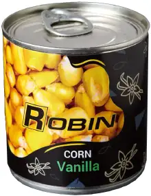 Кукуруза Robin Ваниль 200мл (ж/б)