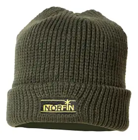 Шапка Norfin Classic Warm XL Хакі