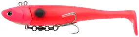 Силікон Prohunter Regular Paddle Mullet Shad 220mm 500g 1-Pink Pussy   Uv