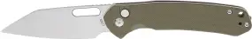 Нож CJRB Pyrite Wharncliffe G10 Green