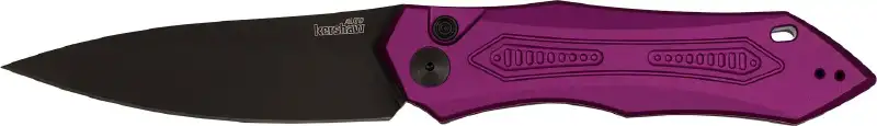 Нож Kershaw Launch 6 purple/black
