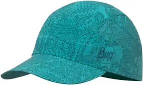 Кепка Buff Pack Trek Cap Aser Turquoise