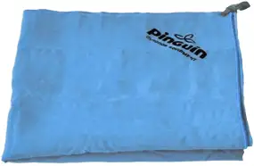 Рушник Pinguin Towels L 60х120 cm к:blue