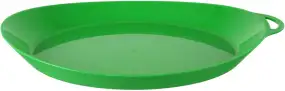Тарелка Lifeventure Ellipse Plate Green