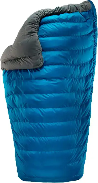 Ковдру Therm-A-Rest Vela Blanket L + 4C 204х163 к:blue