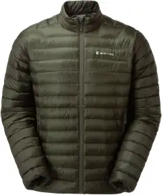 Куртка Montane Anti-Freeze Jacket Oak Green