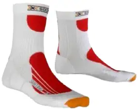 Носки X-Socks Skating Pro 35-38 White/Red