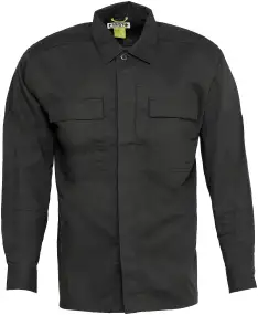 Сорочка First Tactical Men’s V2 BDU Long Sleeve Shirt L Black