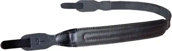 Ружейный ремень Медан 2204 кожаный с фиксатором для руки 