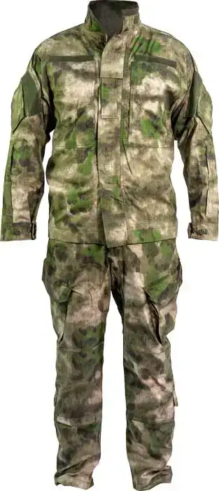 Брюки Skif Tac Tactical Patrol Uniform A-Tacs Green