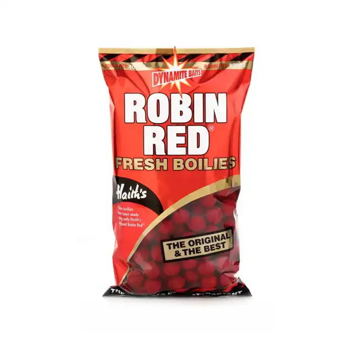 Бойлы Dynamite Baits Robin Red 20mmм 1kg