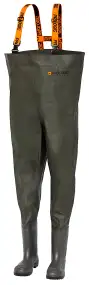 Вейдерсы Prologic Avenger Chest Waders Cleated XL 44-45 Green