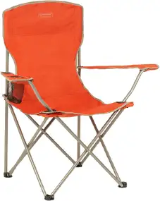 Крісло Highlander Traquair Folding к:orange
