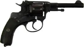 Комиссионный Револьвер флобера "Гром" 4 мм 