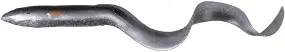 Силікон Savage Gear 3D Real Eel Loose Body 300mm 56.0g #20 Black Silver Eel (поштучно)