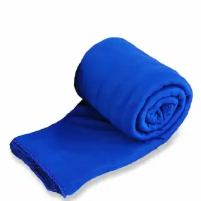 Полотенце Sea To Summit Pocket Towel 50x100cm ц:cobalt blue