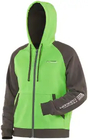 Куртка Feeder Concept Hoody M флисовая