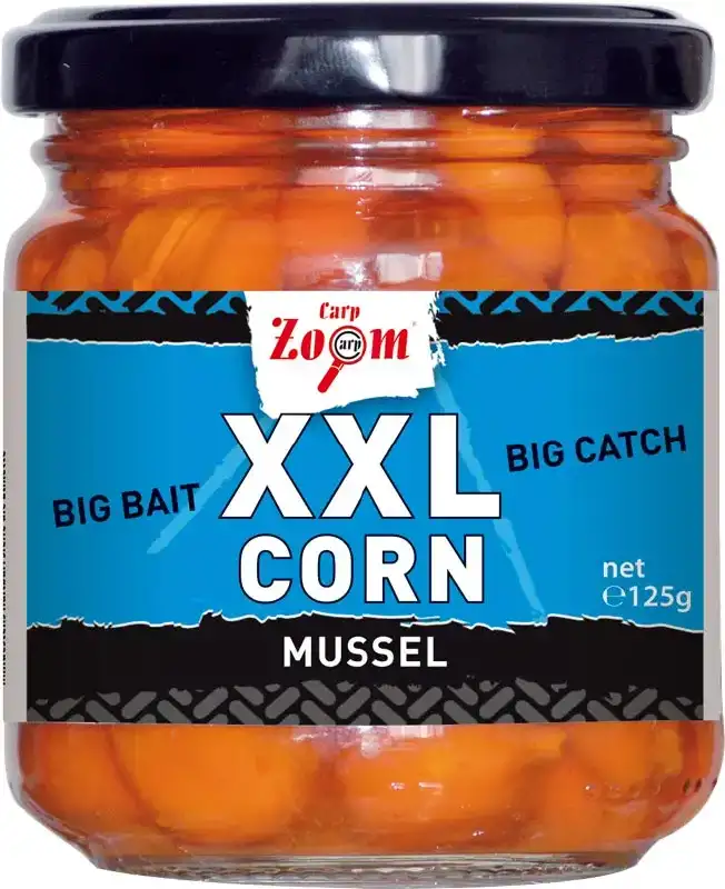 Кукуруза CarpZoom XXL Mussel 220мл 125г