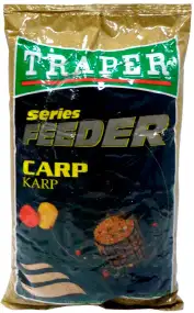 Прикормка Traper Feeder Series Karp 1kg