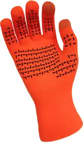 Перчатки DexShell ThermFit S Orange
