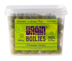 Бойли Brain Geen Peas (Горох) Soluble 600 gr