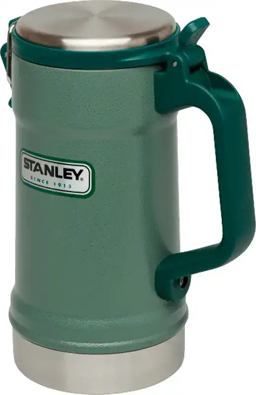 Термокружка Stanley Classic Vacuum Stein 0.7L Green