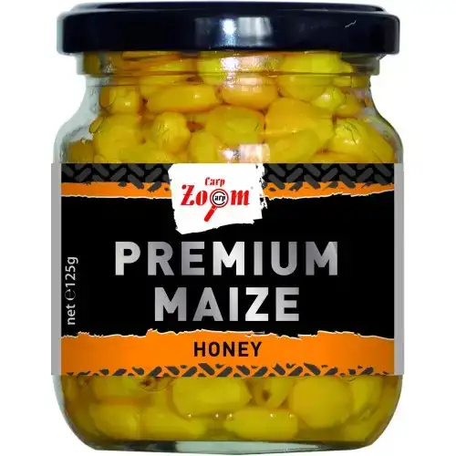 Кукурудза CarpZoom Premium Maize Honey 220мл 125г