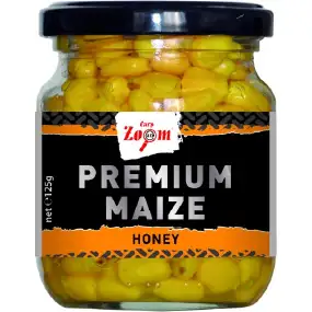 Кукурудза CarpZoom Premium Maize Honey 220мл 125г