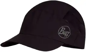 Кепка Buff Pack Trek Cap Solid Black