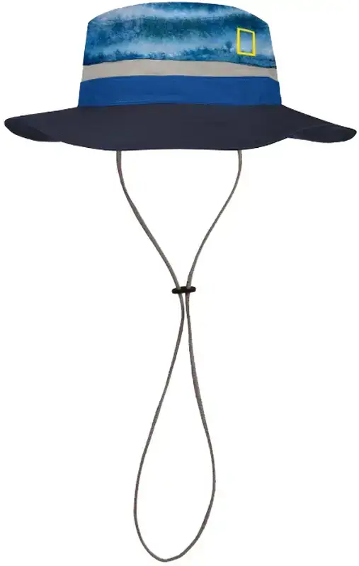 Панама Buff Booney Hat L/XL Zankor Blue