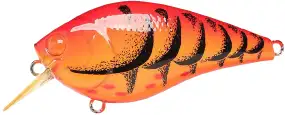 Воблер Lucky Craft LC 1.5 60mm 12.0g Delta Crazy Red Craw