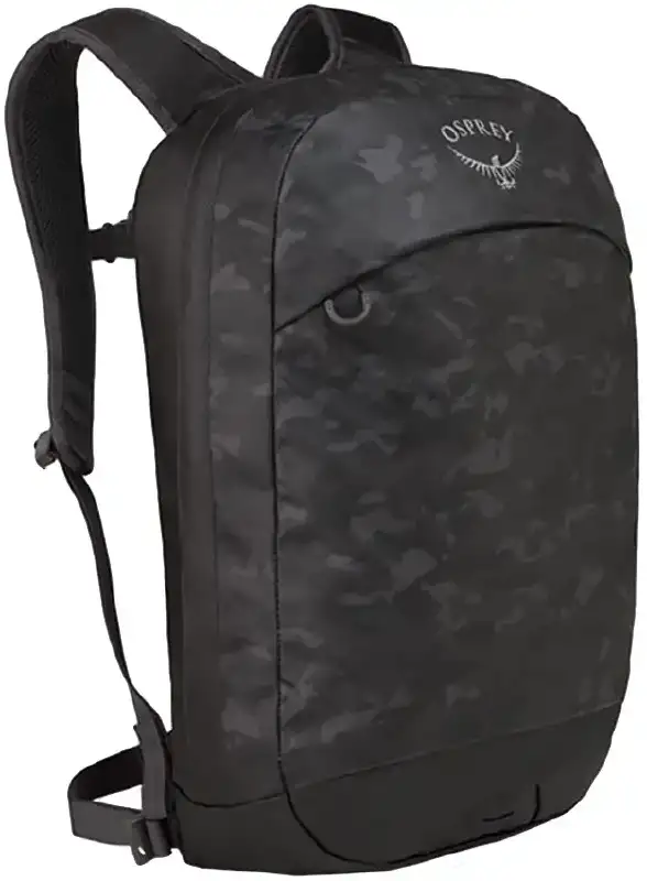 Рюкзак Osprey Transporter Panel Loader 20 L к:camo black