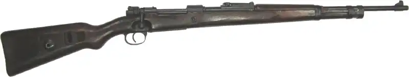 Карабин комиссионный Mauser K-98 8х57JS