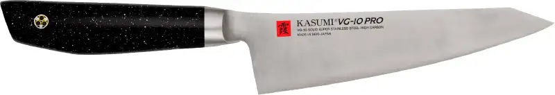 Ніж кухонний Kasumi Pro Промах 140 мм