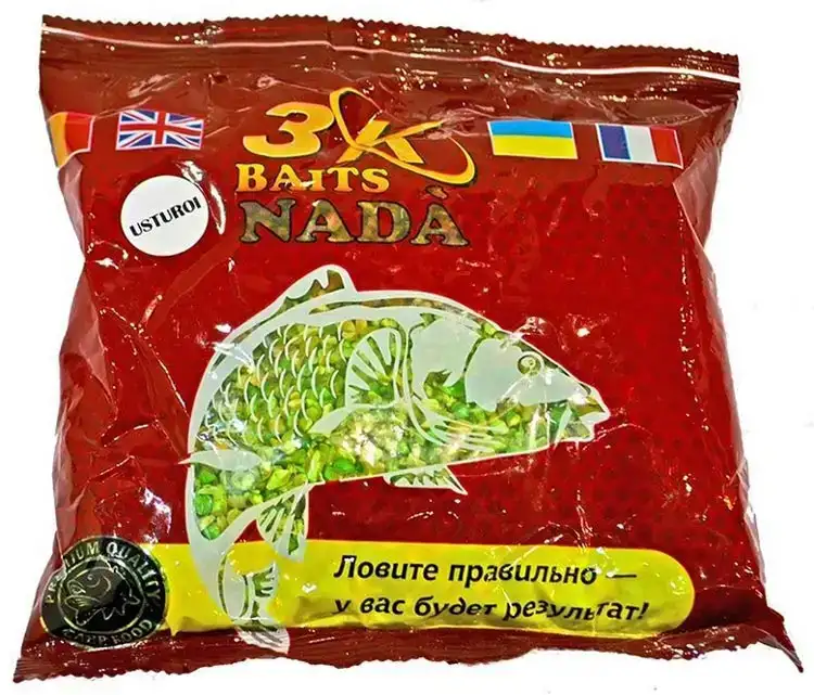 Сухая смесь 3KBaits PVA Стик Микс (сладкая кукуруза) 0.3кг