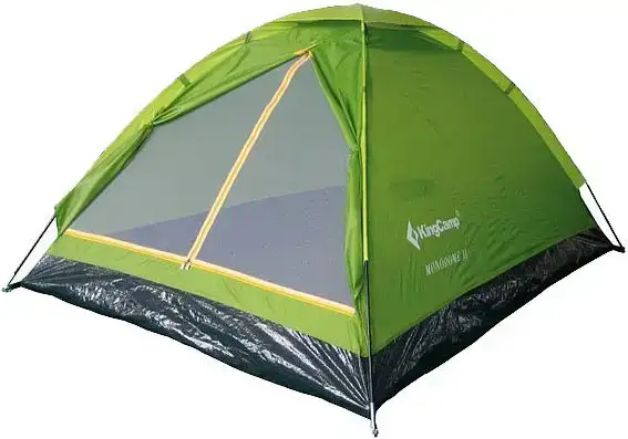 Палатка KingCamp Monodome 3. Green