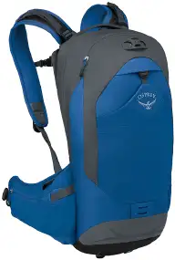 Рюкзак Osprey Escapist 20 S/M Велосипедний Postal Blue