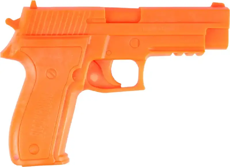 Демонстрационная реплика BLACKHAWK! Demo Gun Sig Sauer P226. Цвет - оранжевый